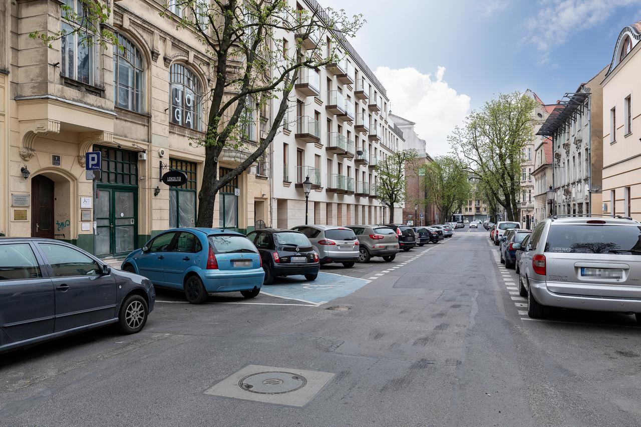 150M To The Old Market Square Apartment Dominikanska By Noclegi Renters Poznań Exterior foto